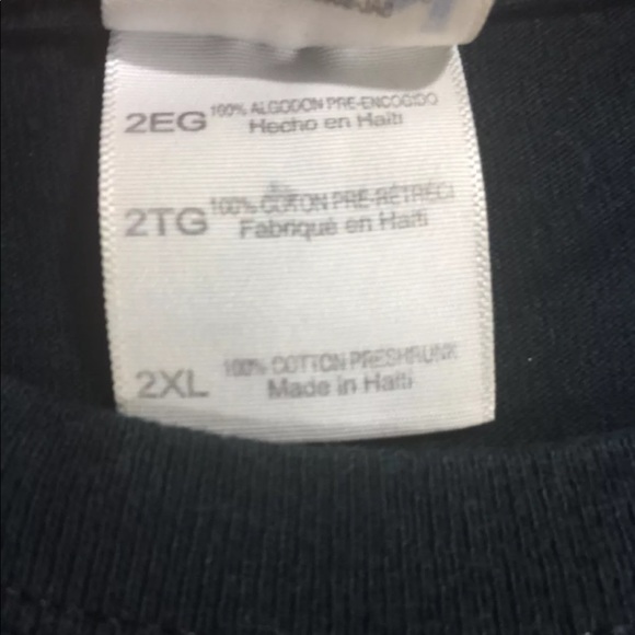 Gildan Men’s 2XL Oklahoma State T Shirt - Picture 5 of 7